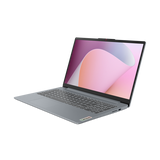 LENOVO IDEAPAD SLIM 3 15AMN8 15.6" AMD RYZEN 5 7520U RAM 16GB-SSD 512GB NVMe-AMD RADEON GRAPHICS 610M-WI-FI 6-WIN 11 HOME GRIGIO (82XQ00NSIX)