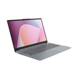 LENOVO IDEAPAD SLIM 3 15AMN8 15.6" AMD RYZEN 5 7520U RAM 16GB-SSD 512GB NVMe-AMD RADEON GRAPHICS 610M-WI-FI 6-WIN 11 HOME GRIGIO (82XQ00NSIX)