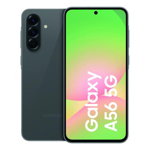 Samsung Galaxy A56 17 cm (6.7") Doppia SIM 5G USB tipo-C 8 GB 128 GB 5000 mAh Grafite