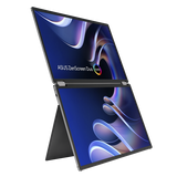 Monitor ASUS ZenScreen Duo OLED MQ149CD para PC, 35,6 cm (14"), 1920 x 1200 píxeles, WUXGA, color plata 