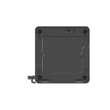 ASUS NUC 15 PRO SLIM KIT RNUC15CRKU500002 BAREBONE MINI PC INTEL CORE ULTRA 5 255H INTEL ARC 130T WI-FI 7 + GIGABIT LAN-BLUETOOTH NERO