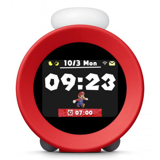 NINTENDO OROLOGIO SONORO ALARMO