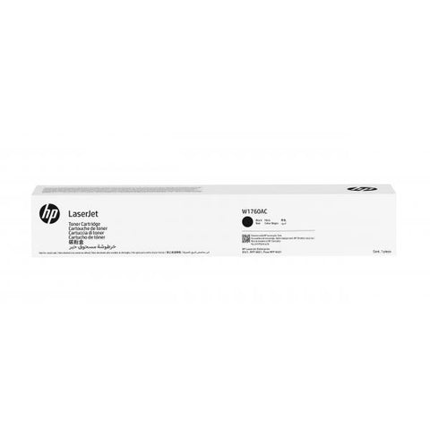 HP W1760AC Black Contract Original LaserJet Toner Cartridge