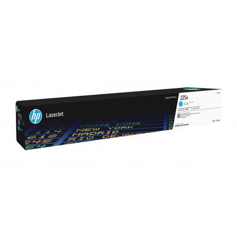 HP LaserJet 225A Cyan Original Toner Cartridge