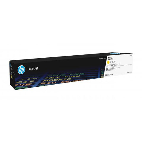 HP LaserJet 225A Yellow Original Toner Cartridge
