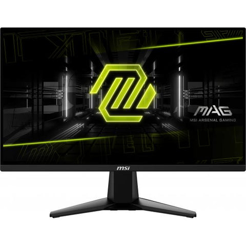 MSI MAG 255F E20 Monitor PC 62,2 cm [24.5] 1920 x 1080 Pixel Full HD LCD Nero (MSI 24.5 IPS MONITOR MAG 255F E20)