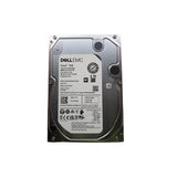 DELL 400-BRDB disco rigido interno 8 TB 7200 Giri/min 3.5 Serial ATA III (Dell - Kit Cliente - HDD - 8 TB - 512e - interno - 3.5 - SATA 6Gb/s - 7200 rpm)