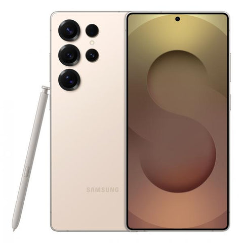 Smartphone Samsung GALAXY S25 ULTRA 6,9" Octa Core Qualcomm Snapdragon 8 Elite 12 GB RAM 1 TB Rosa