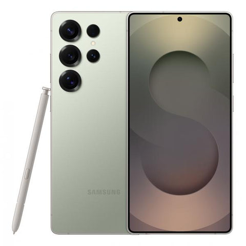 Smartphone Samsung Galaxy S25 Ultra 5G SM-S938B 6,9" Octa Core 12 GB RAM 1 TB Verde