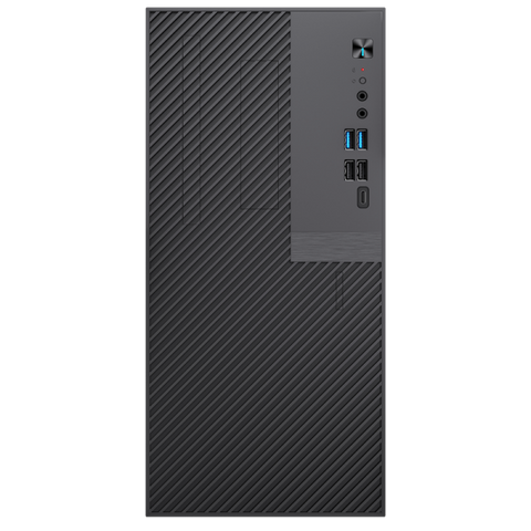 CASE ITEK "PILOT Z15 LITE" SFF, 15L, MATX, TYPE-C, 2*USB3, 2*USB2, - ITOCPZ15L