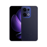OPPO Reno13 5G AI Smartphone, Tripla fotocamera 50+8+2MP, Selfie 50MP, Display 6.59 120HZ AMOLED FHD+, 5600mAh, RAM 12GB(Esp4GB/8GB/12GB)+ROM 256GB, [Versione Italia], Luminous Blue