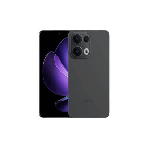 OPPO Reno13 Pro 5G AI Smartphone, Tripla fotocamera 50+50+8MP, Selfie 50MP, Display 6.83 120HZ AMOLED FHD+, 5800mAh, RAM 12GB(Esp4GB/8GB/12GB)+ROM 512GB, [Versione Italia], Graphite Grey