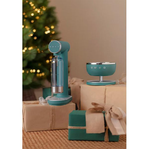 Smeg Sodamaker Collezione Aesthetic Emerald Green (SKC01EGM)