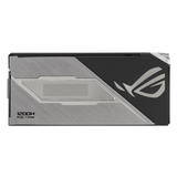 ASUS ROG -THOR-1200P3-GAMING alimentatore per computer 1200 W 20+4 pin ATX ATX Nero (Asus 1200W ROG Thor Platinum III PSU, ATX 3.1, Fully Modular, 80+ Platinum, RGB Lighting, OLED Display, GaN MOSFET