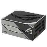 ASUS ROG -THOR-1200P3-GAMING alimentatore per computer 1200 W 20+4 pin ATX ATX Nero (Asus 1200W ROG Thor Platinum III PSU, ATX 3.1, Fully Modular, 80+ Platinum, RGB Lighting, OLED Display, GaN MOSFET