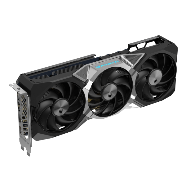 Acer Predator BiFrost Radeon RX 9070 XT OC 16GB AMD GDDR6 (VGA Acer Predator BiFrost AMD RX 9070)