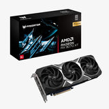 Acer Predator BiFrost Radeon RX 9070 XT OC 16GB AMD GDDR6 (VGA Acer Predator BiFrost AMD RX 9070)