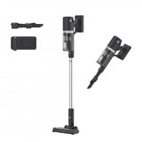 HOOVER HFG10H 011 SCOPA ELETTRICA SENZA FILO SENZA SACCHETTO FILTRO H11 SPAZZOLA MOTORIZZATA CON LUCI LED GRIGIO