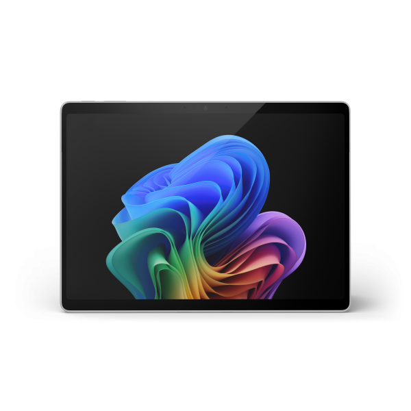 Microsoft Surface Pro 11 Copilot+ PC Intel Core Ultra 5 256 GB 33 cm [13] 32 GB Wi-Fi 7 [802.11be] Windows 11 Pro Platino (SURFACE PRO FOR BUSINESS - CU5/32/256 - WIN11 PRO PLATINUM)