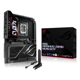 ASUS ROG MAXIMUS Z890 HERO BTF Intel Z890 LGA 1851 [Socket V1] ATX (ASUS - bundkort - ATX)