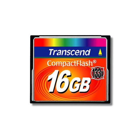 Transcend TS16GCF133 memoria flash
