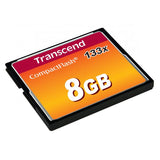 TRANSCEND COMPACT FLASCH 8GB