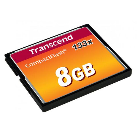 TRANSCEND COMPACT FLASCH 8GB