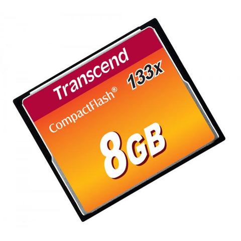 TRANSCEND COMPACT FLASCH 8GB