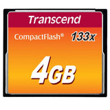 TRANSCEND COMPACT FLASH 4GB