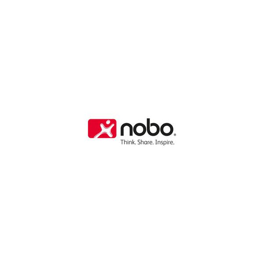 Nobo 37639004 bacheca per annunci (Nobo Classic Cork Noticeboard Oak Wood Frame 1200x900mm 37639004 DD)