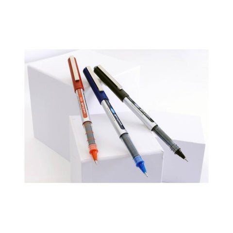 OSAMA UNIBALL EYE PENNA ROLLER PUNTA CONICA 0.5 mm INCHIOSTRO NERO CONF 12 Pz.