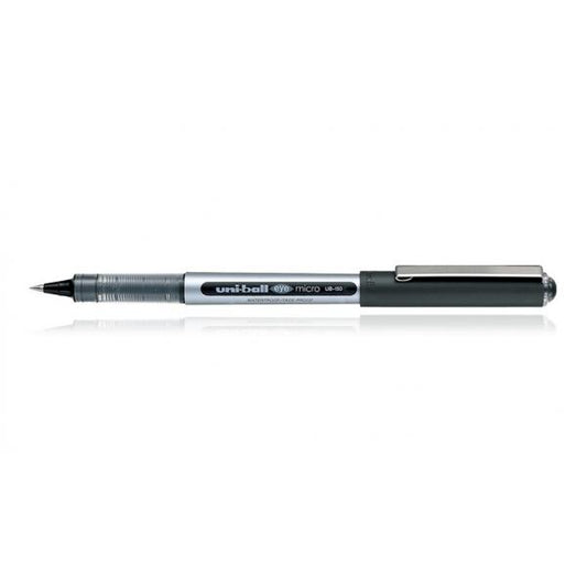 OSAMA UNIBALL EYE PENNA ROLLER PUNTA CONICA 0.5 MM INCHIOSTRO NERO CONF 12 PZ.