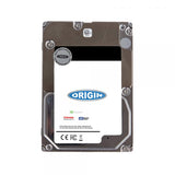 Origin Storage IBM-500SA/7-S6 disco rigido interno 2.5 500 GB Serial ATA III (Origin Storage HDD 500GB 2.5 SATA 7200RPM in Hot Swap Caddy)