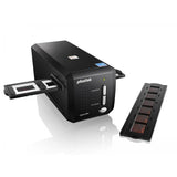 Plustek OpticFilm 8200i SE Scanner per pellicola/diapositiva 7200 x 7200 DPI Nero (OPTICFILM 8200I SE - FILMSCANNER)