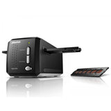 Plustek OpticFilm 8200i SE Scanner per pellicola/diapositiva 7200 x 7200 DPI Nero (OPTICFILM 8200I SE - FILMSCANNER)