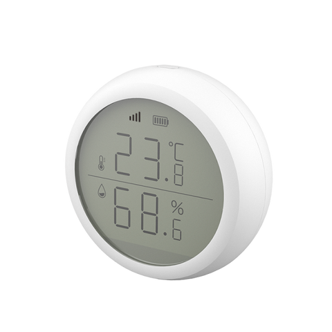 Imou Sensore Temperatura e Umidit con display Zigbee