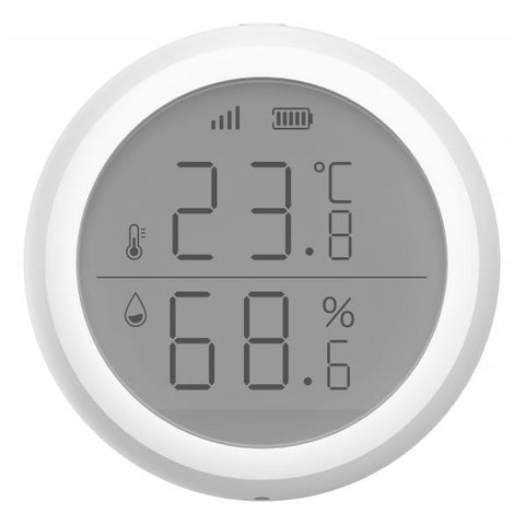 Imou Sensore Temperatura e Umidit con display Zigbee