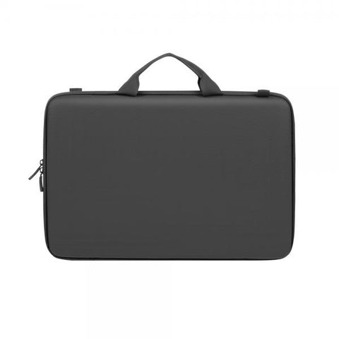 RIVACASE 5131 CUSTODIA BORSA PER NOTEBOOK DA 15.6" IN POLIURETANO ANTIURTO CON TRACOLLA NERO