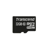 Transcend TS32GUSDHC10 memoria flash 32 GB MicroSDHC NAND Classe 10