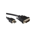 CAVO AV DVI 19PIN/HDMI 2MT M/M
