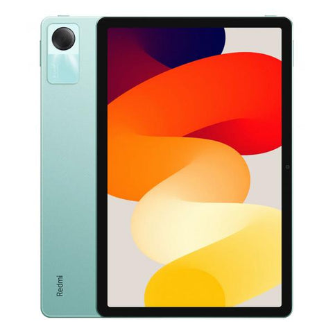 XIAOMI REDMi PAD SE 11" OCTA CORE 128GB RAM 4GB WI-FI BATTERIA 8.000mAh ANDROID 13 ITALIA MINT GREEN