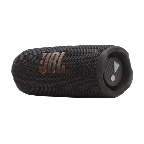 JBL FLIP 7 BLUETOOTH SPEAKER BLACK