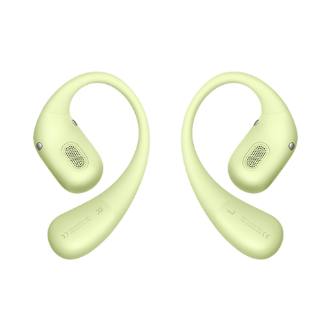 Huawei FreeArc Auricolare Con cavo e senza cavo A clip Musica e Chiamate USB tipo-C Bluetooth Verde