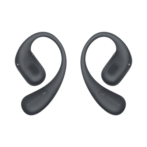 Huawei FreeArc. Cuffie open-ear impermeabili IP57 e compatibili con iOS, Android e Windows. Colore nero.