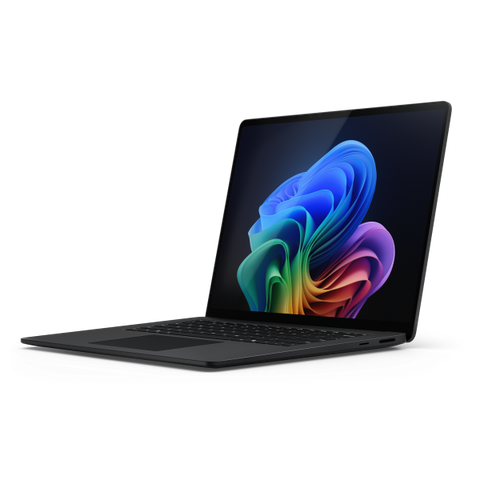 MICROSOFT SURFACE LAPTOP 7 COPILOT+ 15" TOUCH SCREEN INTEL CORE ULTRA 7 266V RAM 16GB-SSD 512GB NMVe-INTEL ARC GRAPHICS 140V-WI-FI 7-WIN 11 PROF NERO (EP2-22796)