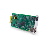 Riello NETMAN 208 scheda di rete e adattatore Interno Ethernet 100 Mbit/s (Riello Netman 208 Network Comm)