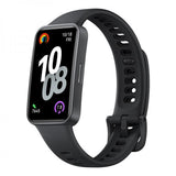 Huawei Band 10 AMOLED Braccialetto per rilevamento di attivit 3,73 cm [1.47] Nero (Huawei Band 10 Black Strap)