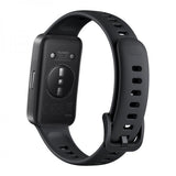 Huawei Band 10 AMOLED Braccialetto per rilevamento di attivit 3,73 cm [1.47] Nero (Huawei Band 10 Black Strap)