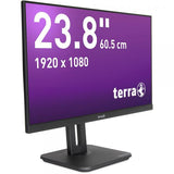 TERRA 3030238 LED display 60,5 cm [23.8] 1920 x 1080 Pixel Full HD Nero (TERRA LCD/LED 2448W PV V3.1 schwarz HDMI/DP/USB-C/ GREENLINE PLUS)