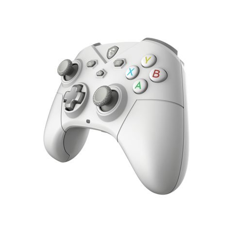 MSI FORCE GC300 WIRELESS WHITE Bianco USB 2.0 Gamepad Analogico PC